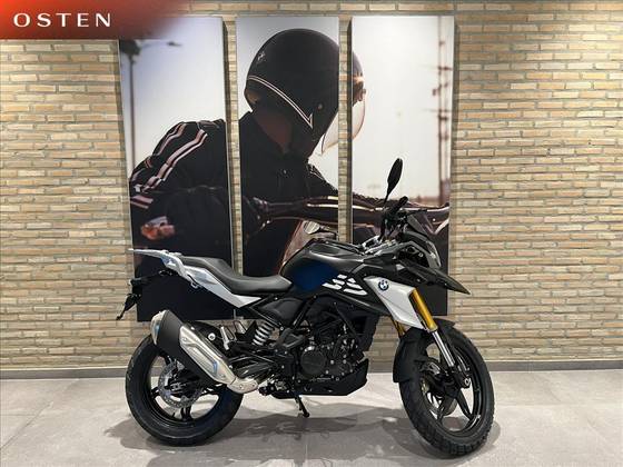 BMW G 310 GS BMW G 310 GS